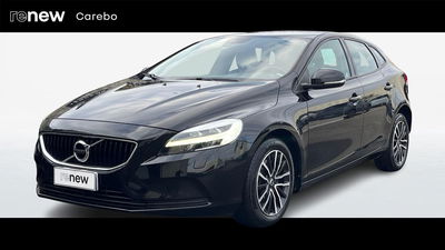Volvo V40 D2 Geartronic Business Plus del 2019 usata a Parma
