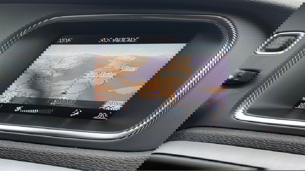 Volvo V40 usata a Parma (13)