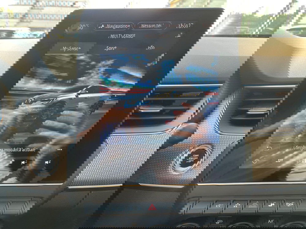 Renault Arkana usata a Parma (9)