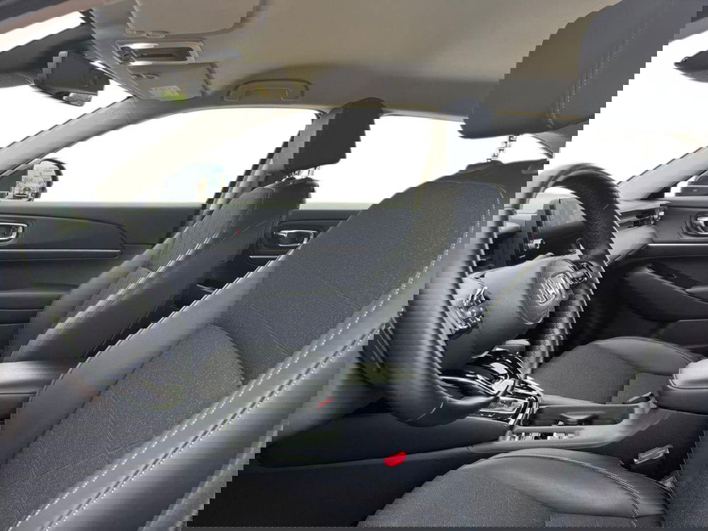 Honda HR-V usata a Bari (7)