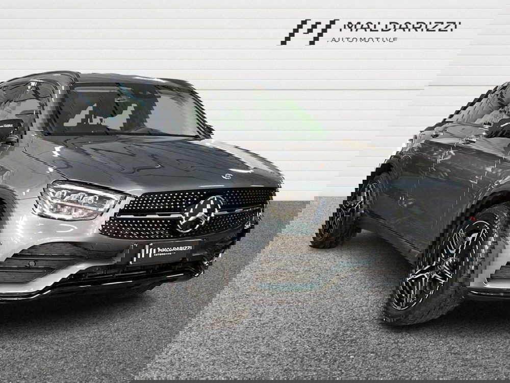 Mercedes-Benz GLC SUV usata a Bari