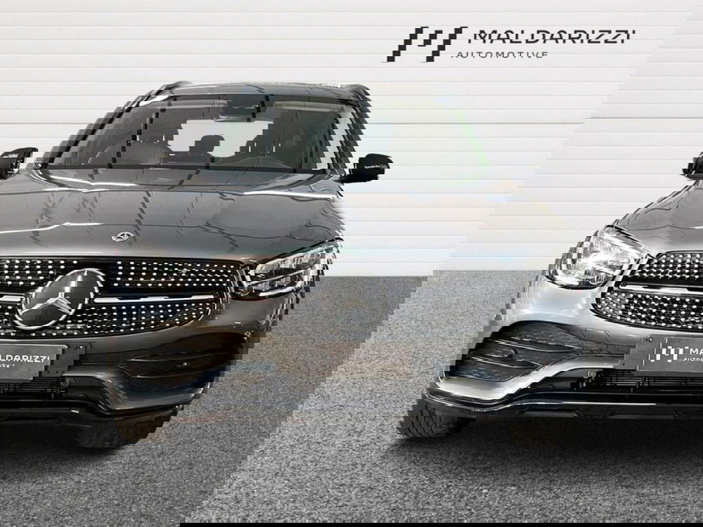 Mercedes-Benz GLC SUV usata a Bari (2)