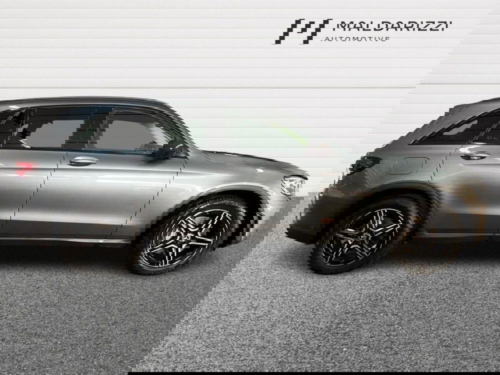 Mercedes-Benz GLC SUV usata a Bari (5)