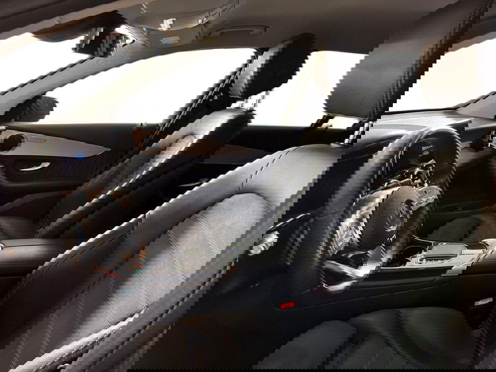 Mercedes-Benz GLC SUV usata a Bari (7)