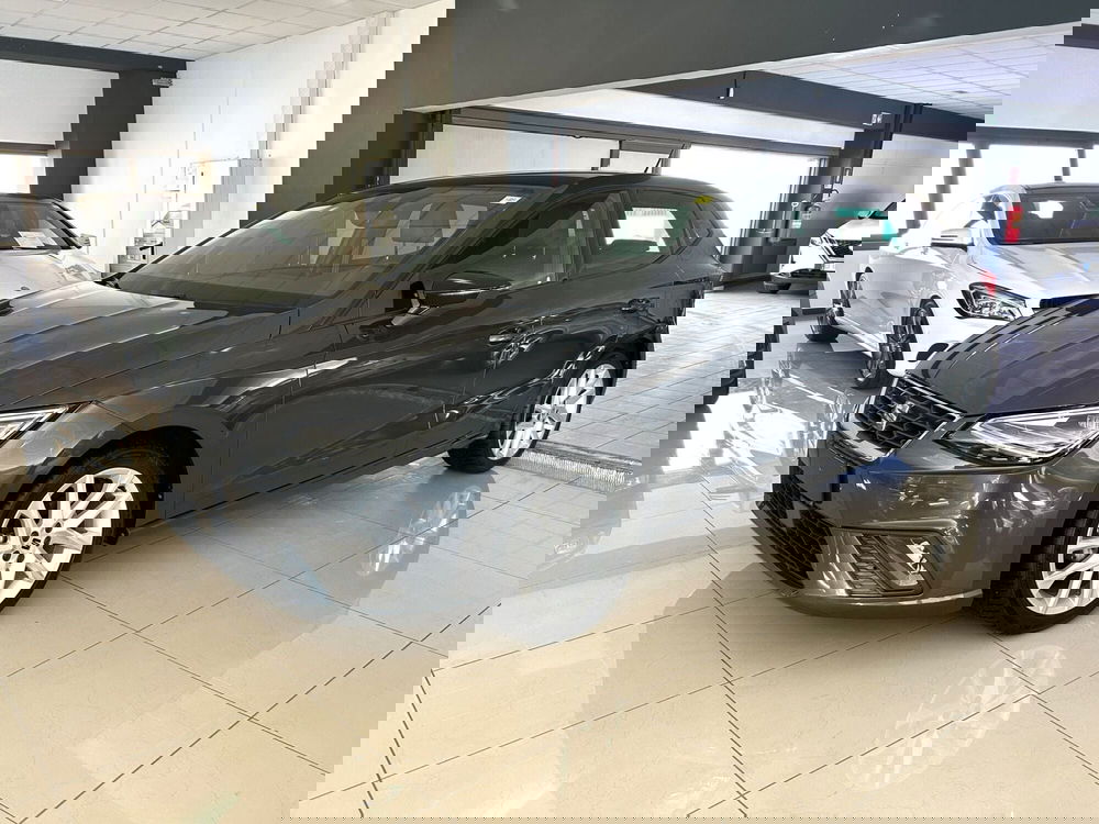 SEAT Ibiza usata a Ferrara