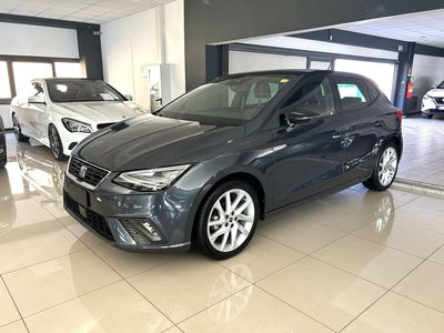 SEAT Ibiza 1.0 mpi FR 80cv del 2023 usata a Ferrara