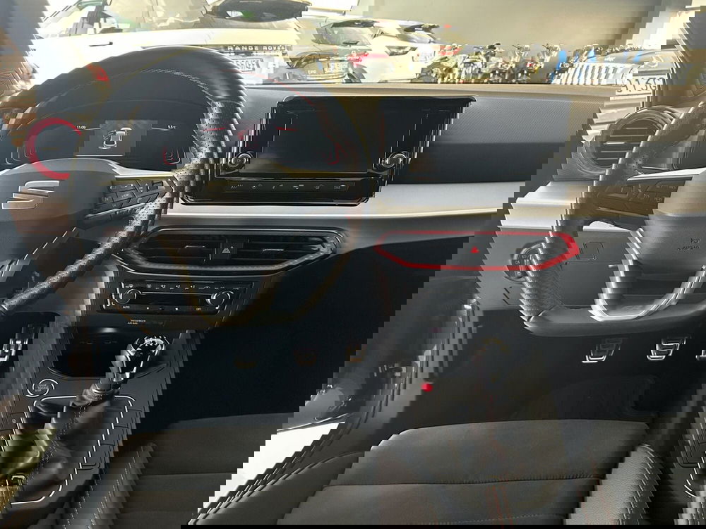 SEAT Ibiza usata a Ferrara (11)