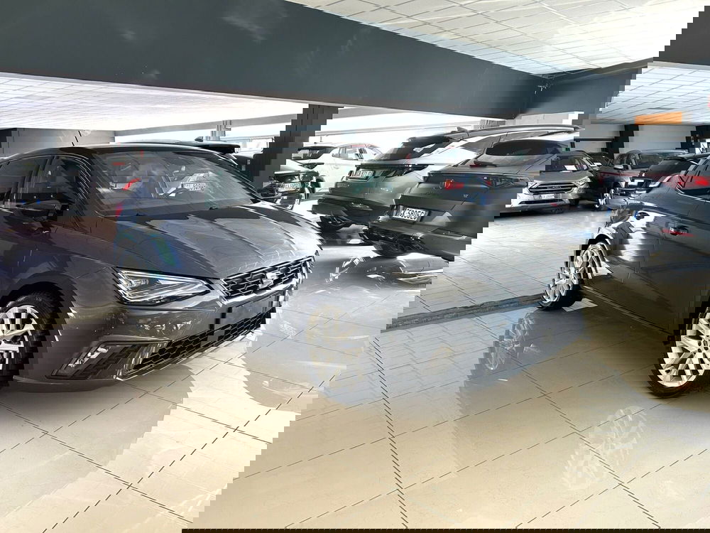 SEAT Ibiza usata a Ferrara (3)