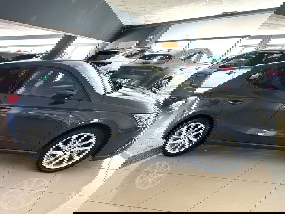 SEAT Ibiza usata a Ferrara (4)