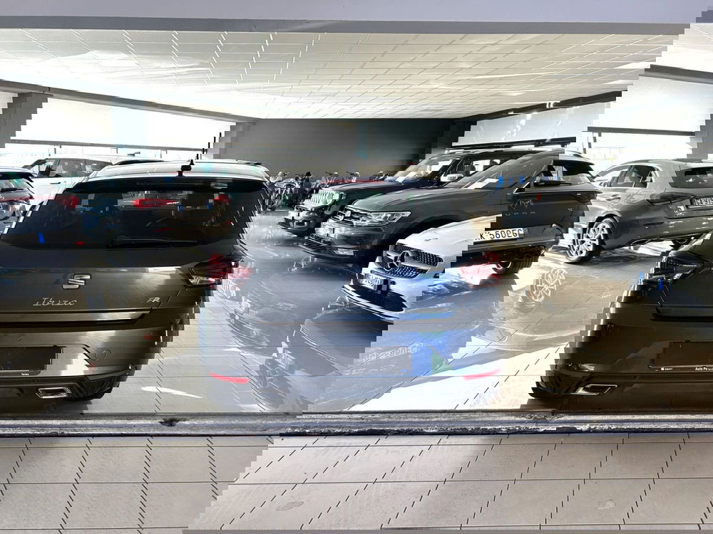 SEAT Ibiza usata a Ferrara (5)