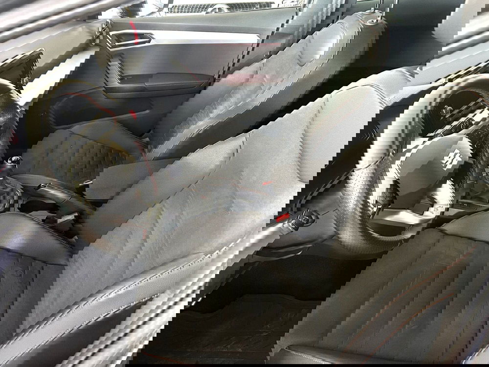 SEAT Ibiza usata a Ferrara (8)