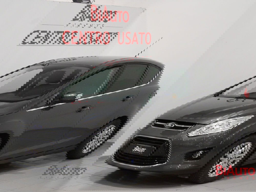 Ford C-Max usata a Firenze