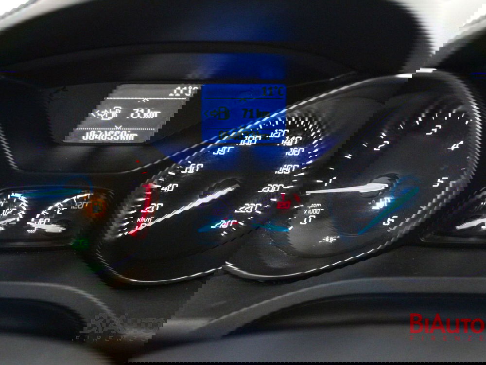 Ford C-Max usata a Firenze (10)