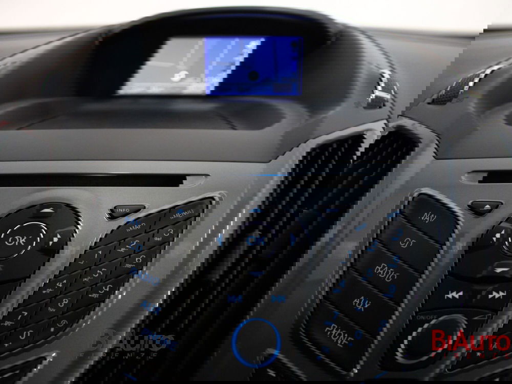 Ford C-Max usata a Firenze (11)