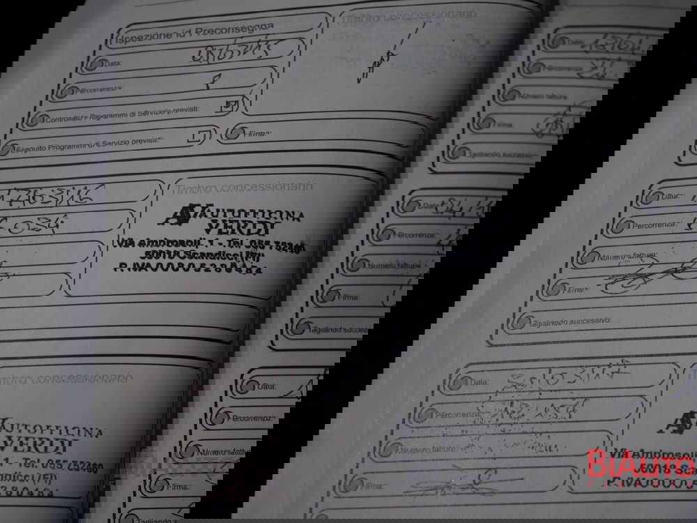 Ford C-Max usata a Firenze (14)