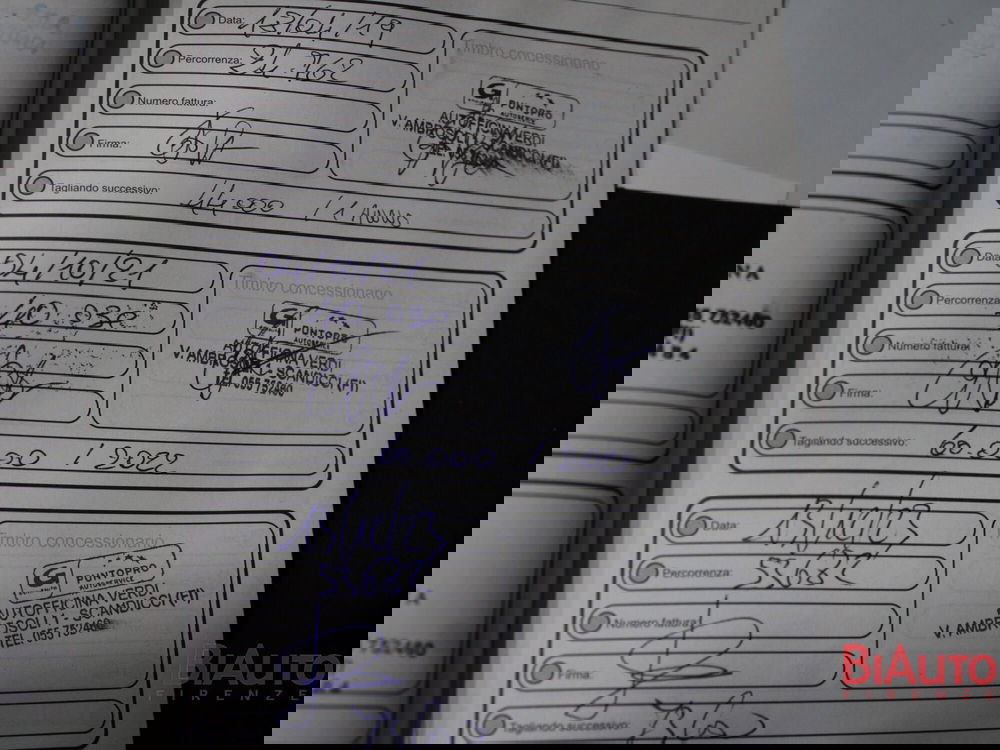 Ford C-Max usata a Firenze (15)