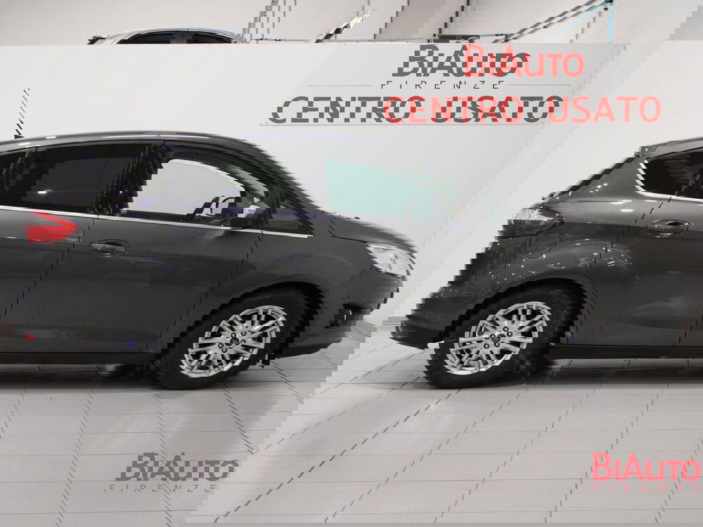 Ford C-Max usata a Firenze (17)