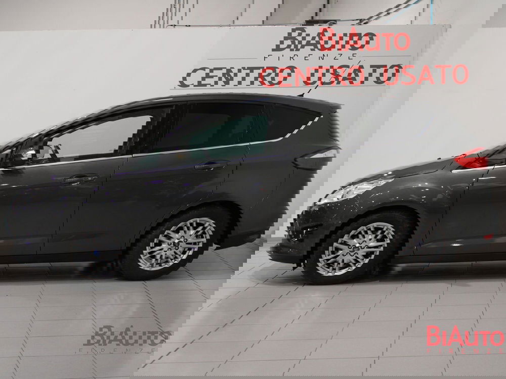Ford C-Max usata a Firenze (18)
