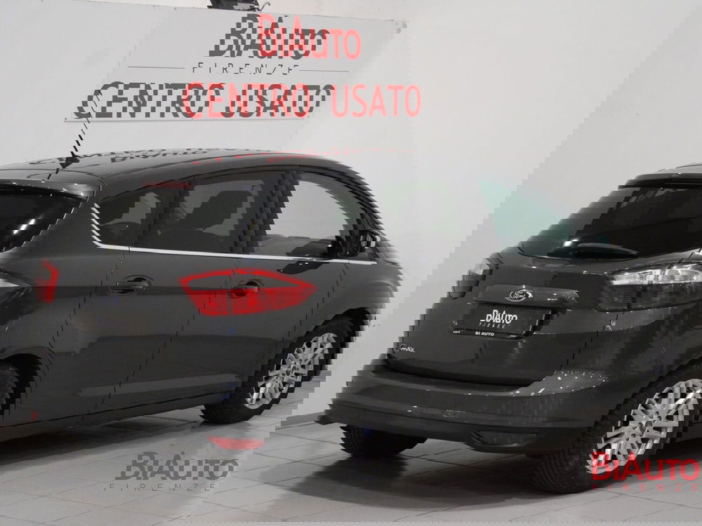 Ford C-Max usata a Firenze (2)