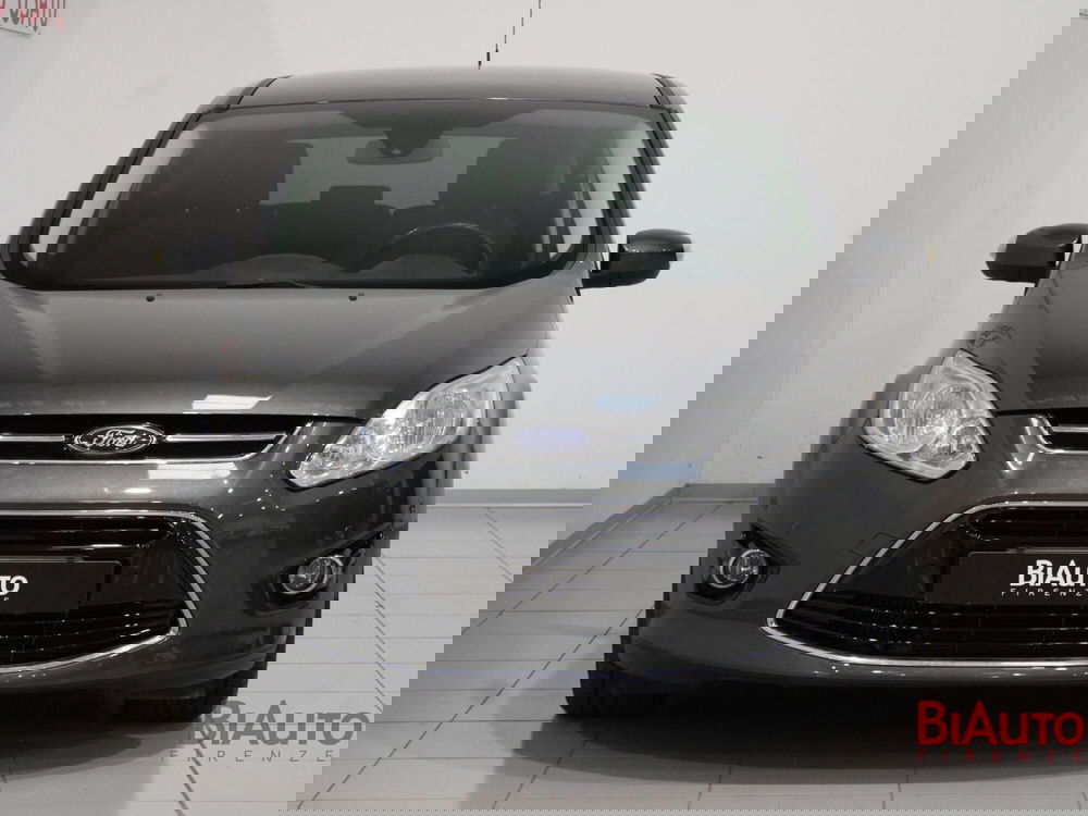 Ford C-Max usata a Firenze (3)