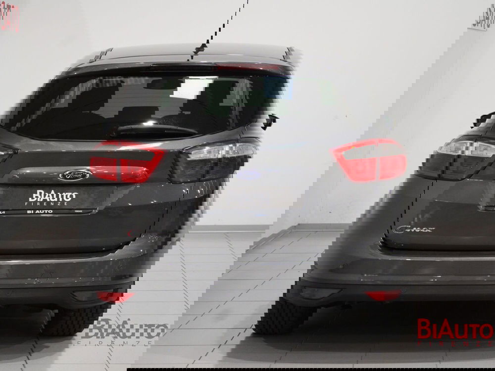 Ford C-Max usata a Firenze (4)