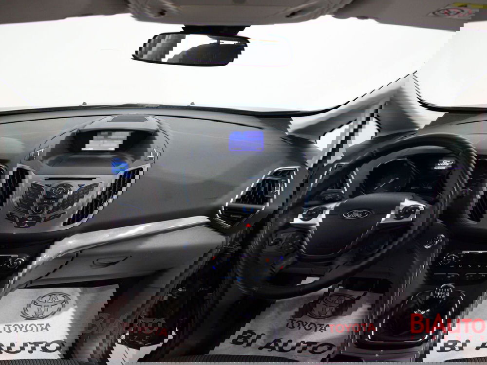 Ford C-Max usata a Firenze (8)