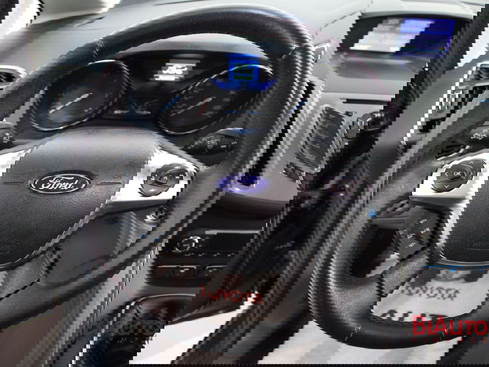 Ford C-Max usata a Firenze (9)