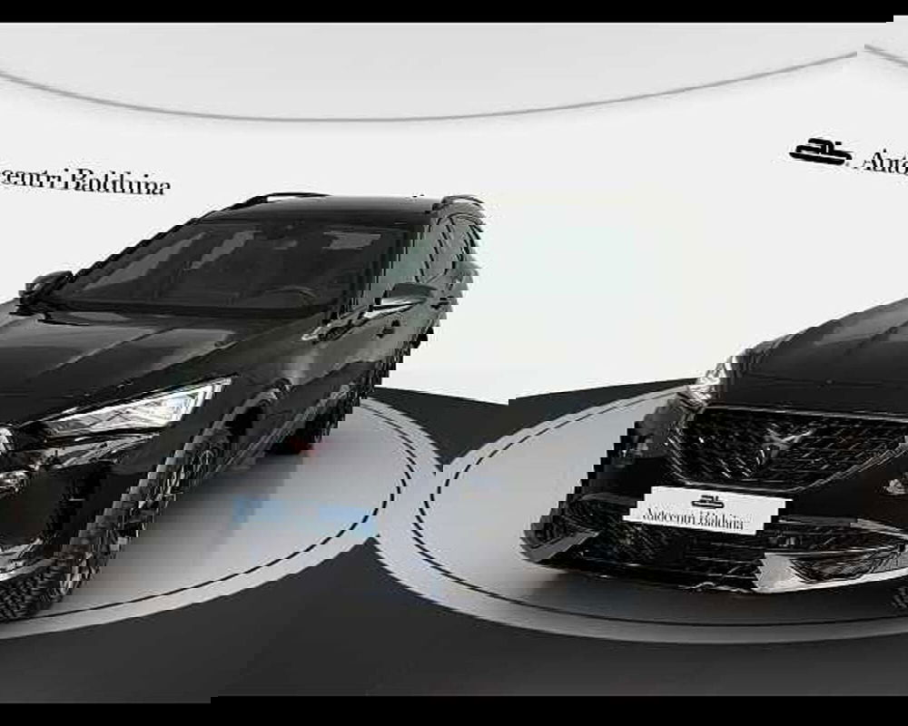 Cupra Formentor usata a Roma