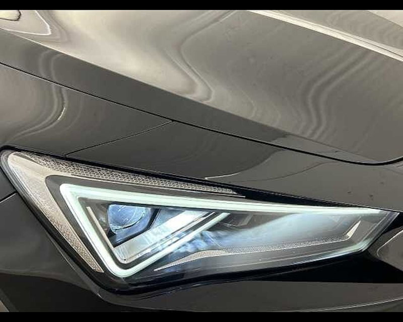 Cupra Formentor usata a Roma (12)