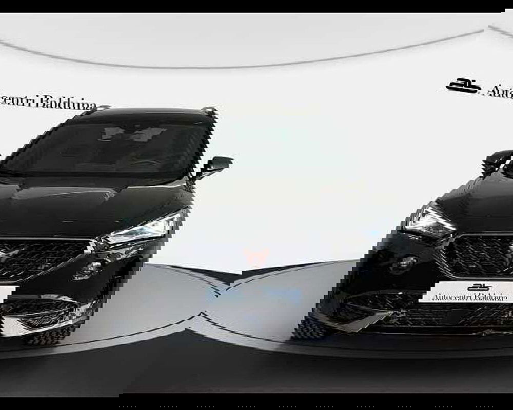 Cupra Formentor usata a Roma (2)