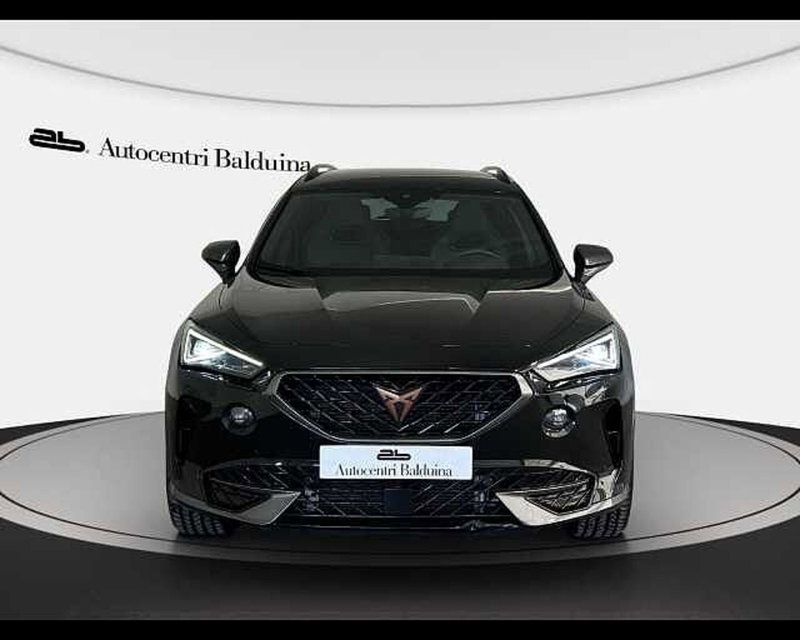 Cupra Formentor usata a Roma (2)