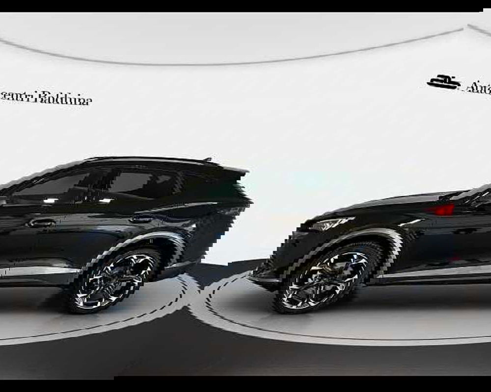 Cupra Formentor usata a Roma (3)