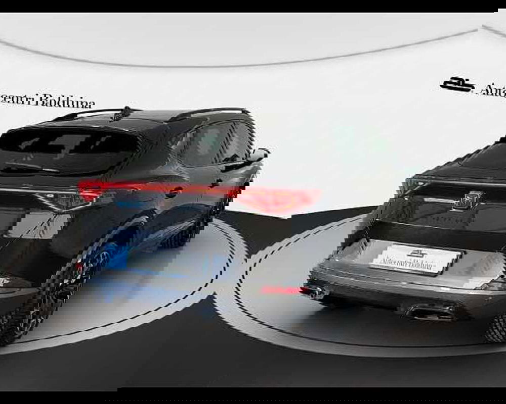 Cupra Formentor usata a Roma (4)