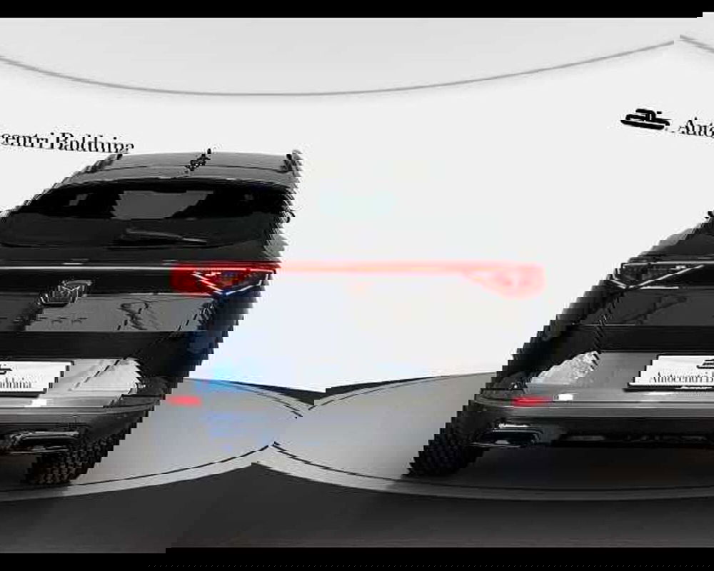 Cupra Formentor usata a Roma (5)