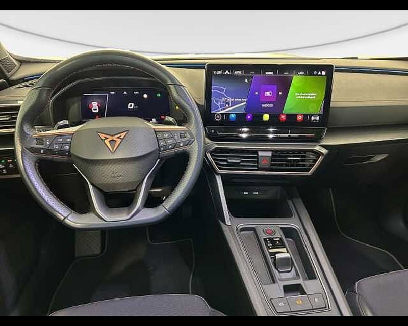 Cupra Formentor usata a Roma (6)