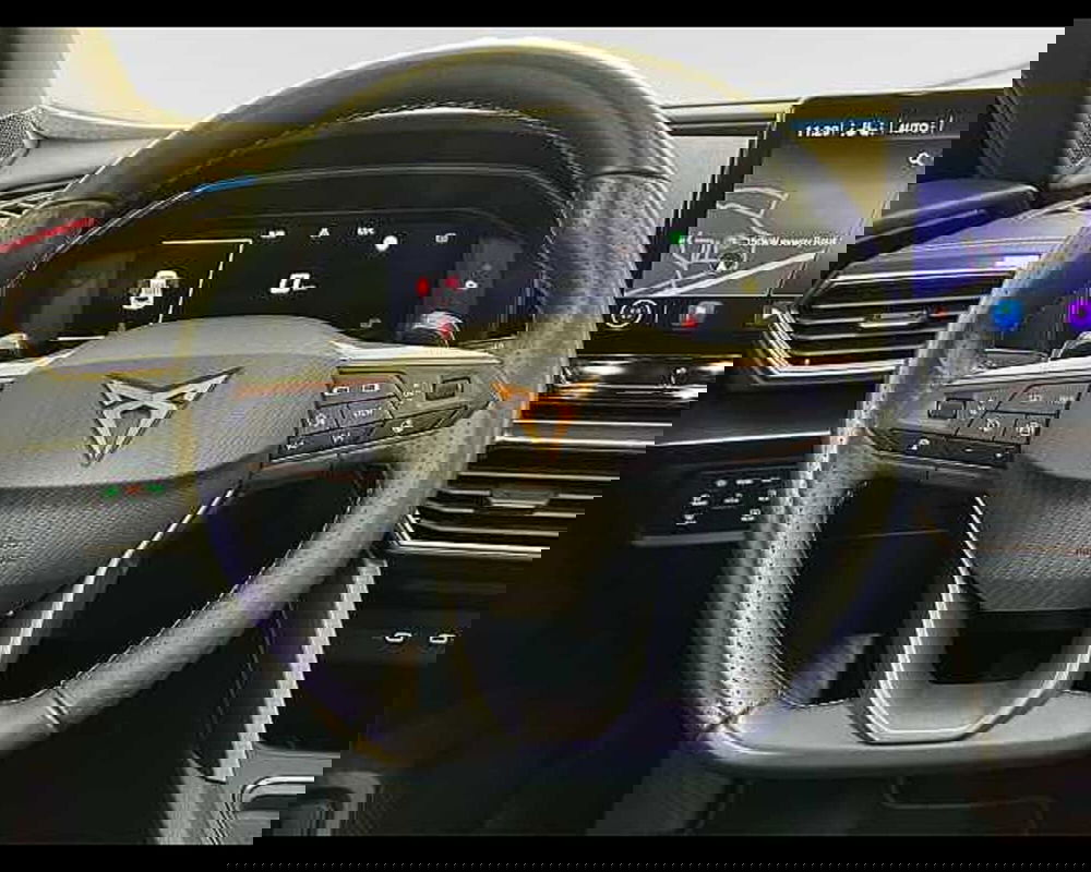 Cupra Formentor usata a Roma (7)