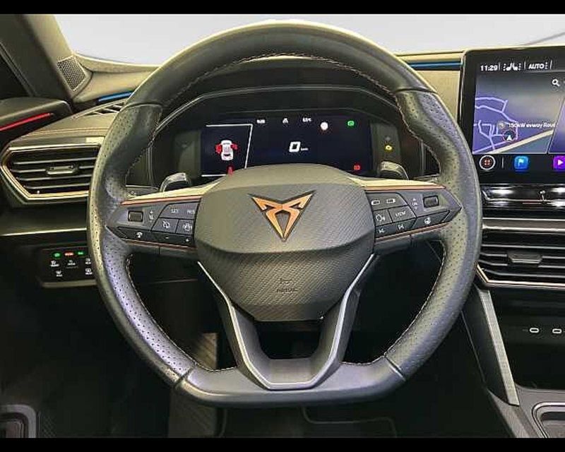 Cupra Formentor usata a Roma (7)