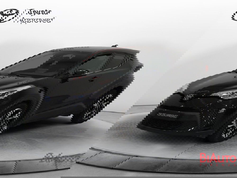 Toyota Toyota C-HR usata a Firenze