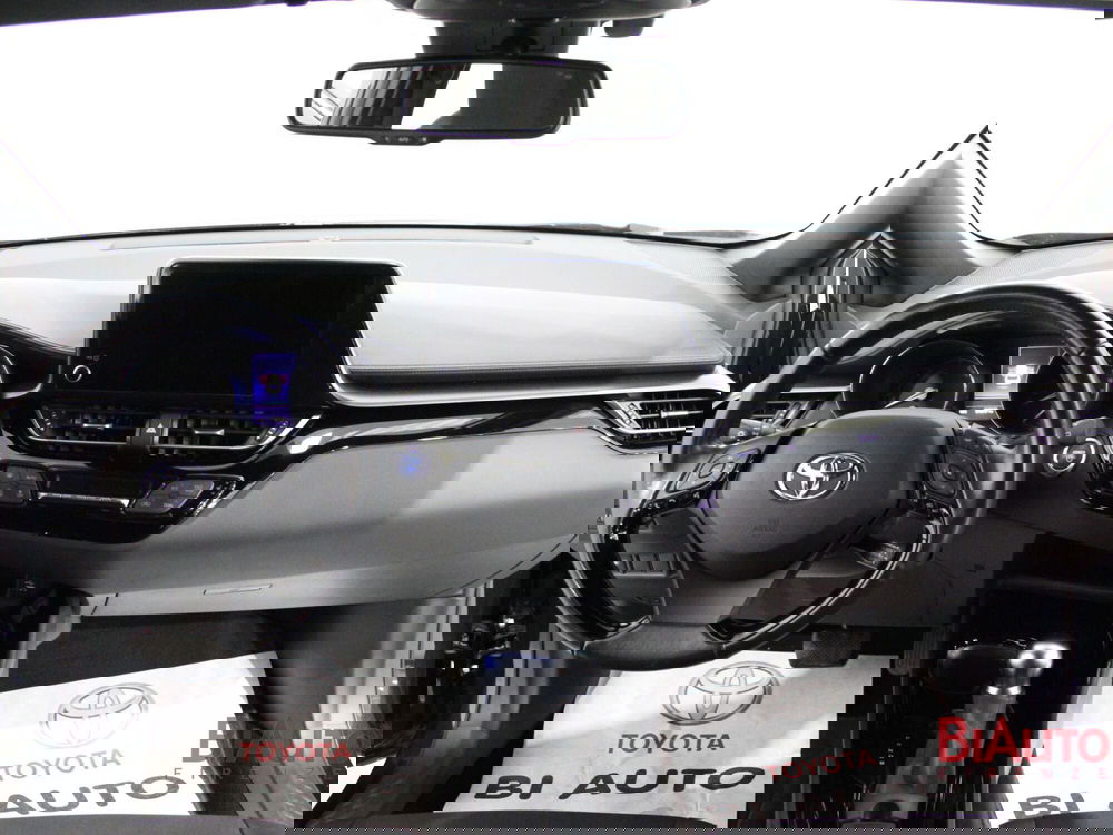 Toyota Toyota C-HR usata a Firenze (10)