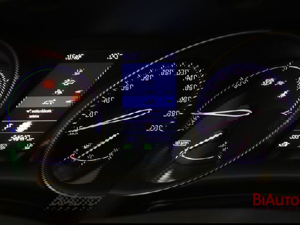 Toyota Toyota C-HR usata a Firenze (12)