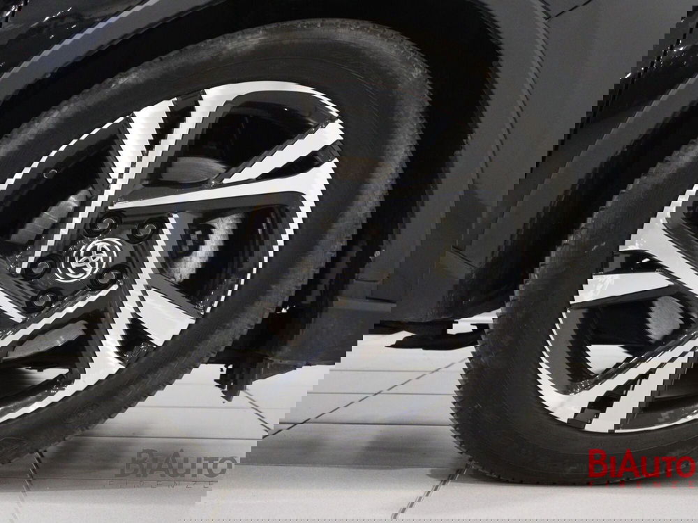 Toyota Toyota C-HR usata a Firenze (19)