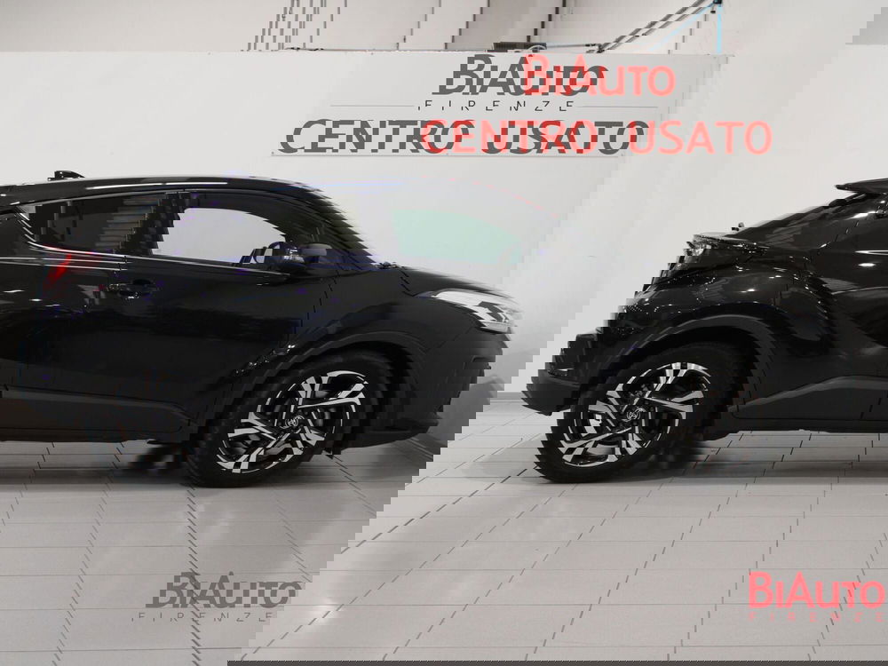 Toyota Toyota C-HR usata a Firenze (20)