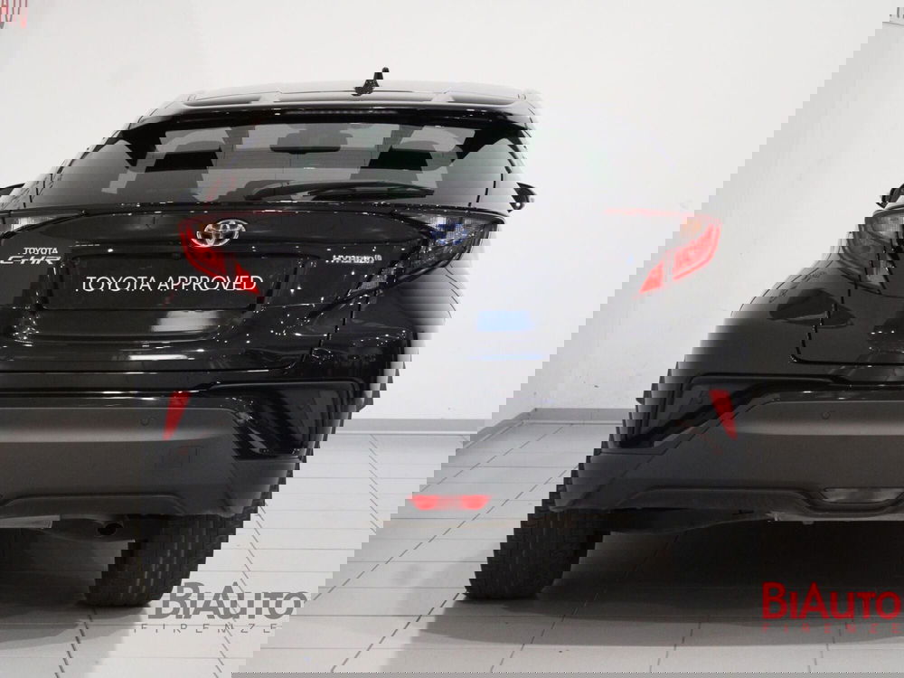Toyota Toyota C-HR usata a Firenze (5)
