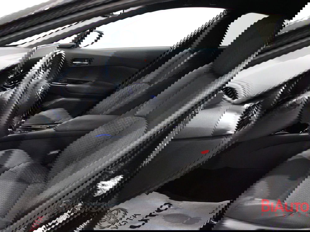 Toyota Toyota C-HR usata a Firenze (6)