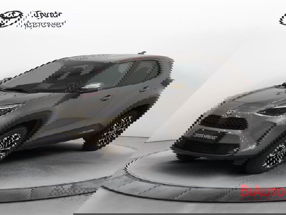 Toyota Yaris Cross usata a Firenze