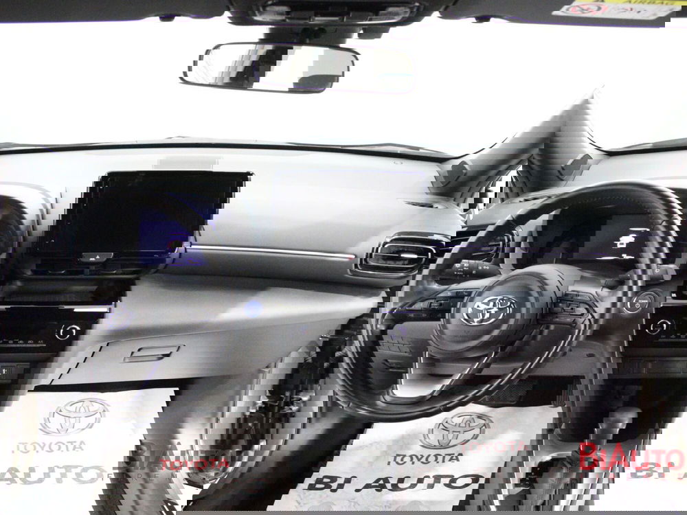 Toyota Yaris Cross usata a Firenze (10)