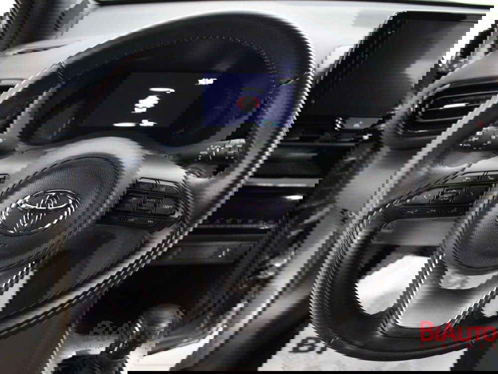 Toyota Yaris Cross usata a Firenze (11)