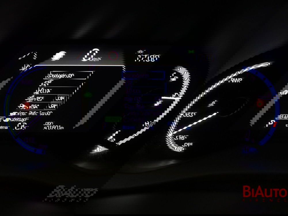 Toyota Yaris Cross usata a Firenze (12)