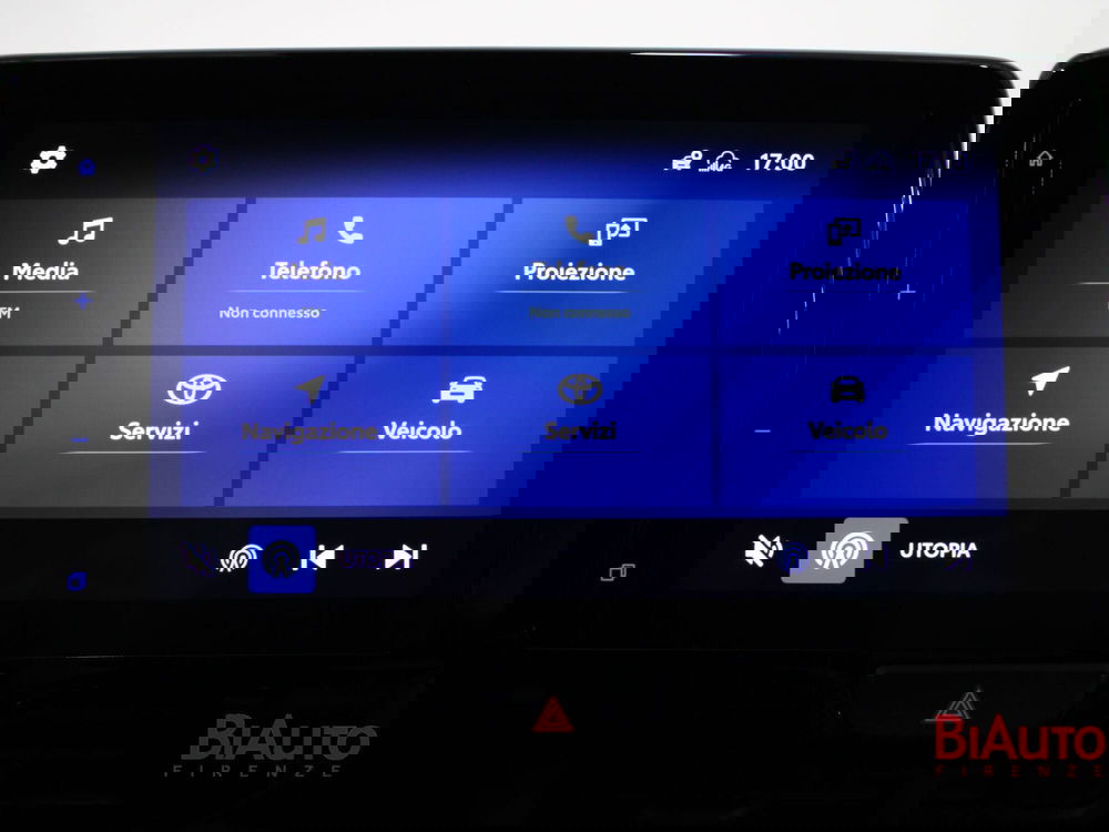 Toyota Yaris Cross usata a Firenze (13)