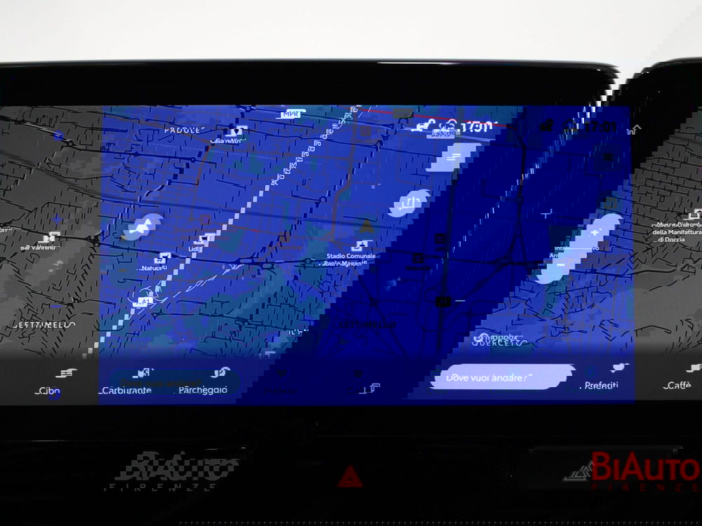 Toyota Yaris Cross usata a Firenze (14)